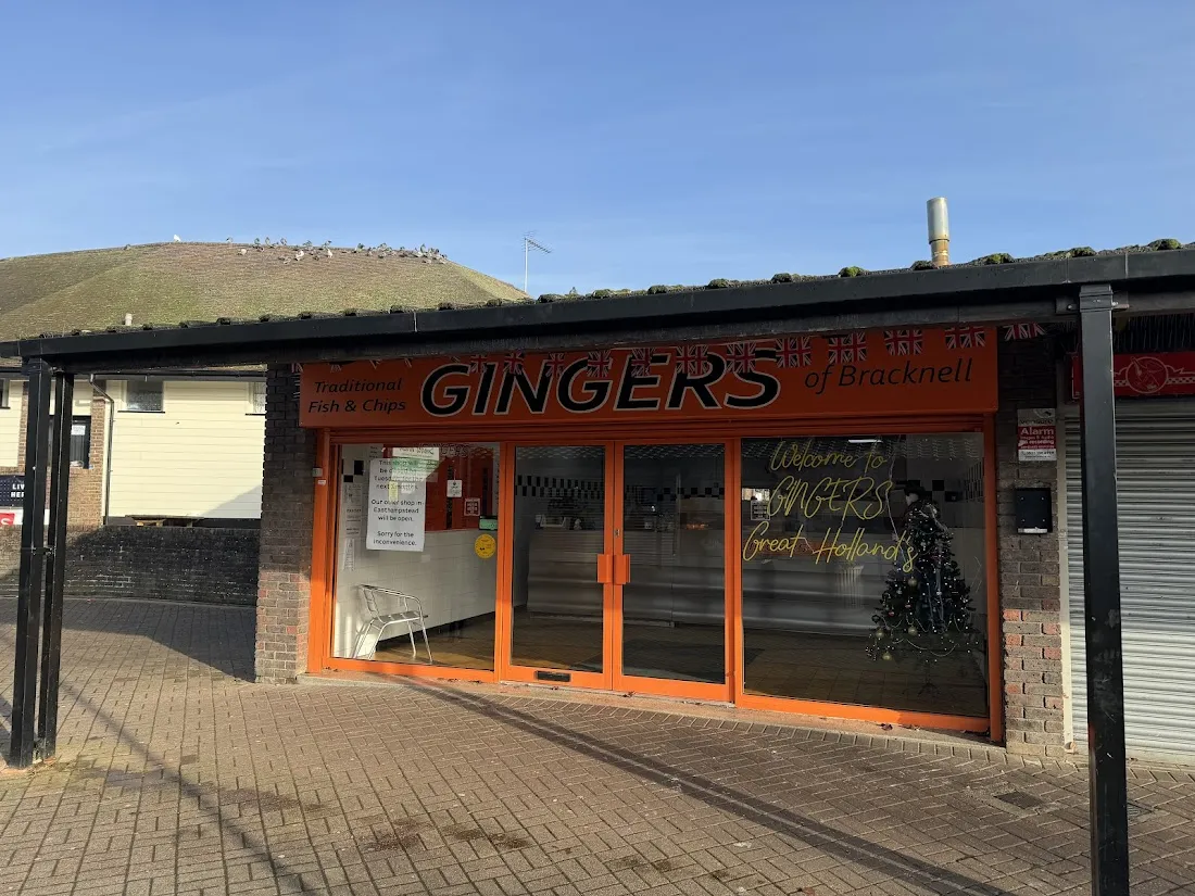 Ginger's Fish and Chips (Great Hollands)